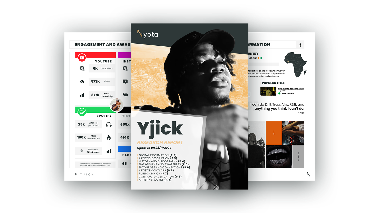 explore African Music,music professional,subscriptions